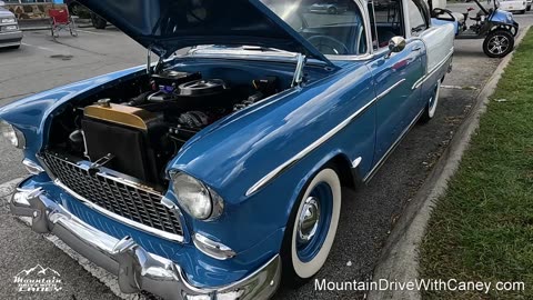 1955 Chevrolet Bel Air