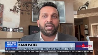 Kash Patel reacts to Trump’s latest indictment: ‘There are no coincidences in government’