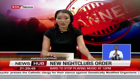 Nairobi county government bans nightclubs from operating in residential areas with immediate effect