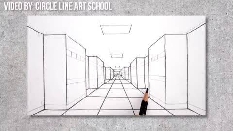 Learn how to draw like an architect