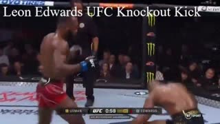 Rising UFC Welterweight Contender: The Story of Leon Edwards