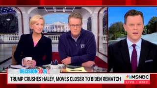 MSNBC Talks Nikki Haley, NH Primary