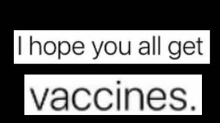 Vaccinated faggot who insulted anti-mandate protestors rightfully dies from the vaccine