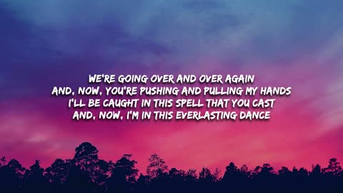 Llunr - Everlasting Dance (Lyrics)