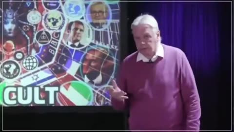 David Icke The Answer Live Deutsch Teil 2 - Wer führt uns zum Endziel und wie führen sie uns dahin