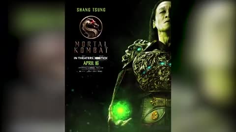 😃😃MORTAL KOMBAT Movie - ALL Characters Teaser 😃😃 Action Movie HD😃😃