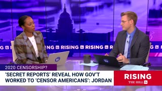 Deep State Monitored 2020 JOKES,OPINIONS, Pushed ONLINE CENSORSHIP,Secret Reports Show: Jim Jordan