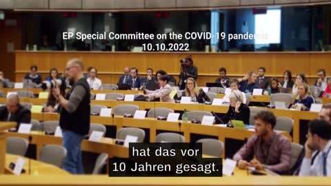 Fighting for Freedom – der Dokumentarfilm aus dem EU-Parlament!