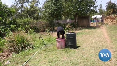 Kenyan Entrepreneurs Recycle Synthetic Hair Waste Into Mats, Carpets