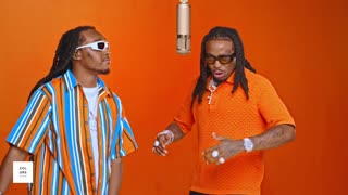 Quavo & Takeoff - HOTEL LOBBY | A COLORS SHOW