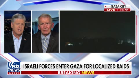 Oliver North: Israel will have to put people on the ground and it will be bloody