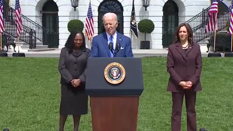 Did Joe Biden Have An Aneurysm Trying To Define America In A Single Word: iwasanafoothimafootift