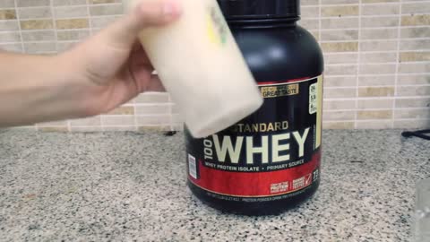 how to use whey protein