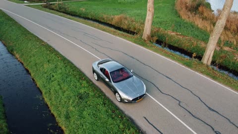 Maserati Granturismo - Cooleshithuren