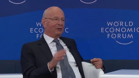 Fourth Industrial Revolution: Conversation with Satya Nadella and Klaus Schwab | Davos 2024 | World Economic Forum