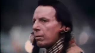 Crying Indian