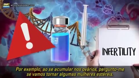 Proteína Spike é tóxica