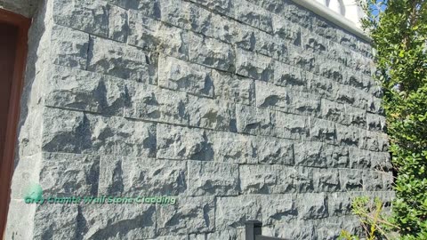 Grey Granite Wall Stones Cladding for Exterior Wall Construction Manufacturer | First Stone