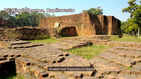 Top 10 Houses and Caves where Buddha has lived: Places where Buddha has lived in India