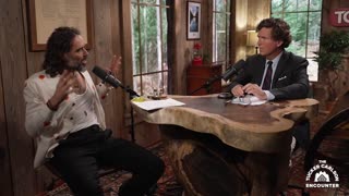 IMPORTANT HIGHLIGHTS FROM TUCKER CARLSON'S INTERVIEW WITH RUSSEL BRAND - Ep. 70 - Jan 30, 2024