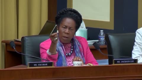 Treasonous Sheila Jackson Lee: George Soros Is An "American & Patriot"