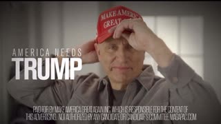 America Needs Trump