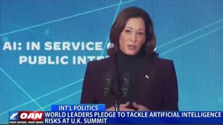 World Leaders Pledge To Tackle Artificial Intelligence Risks At U.K. Summit