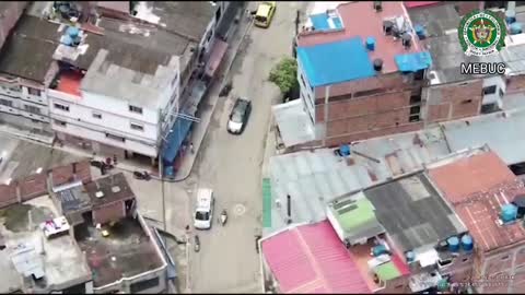 Video: Así cayeron los responsables de varios hurtos en Bucaramanga y el área