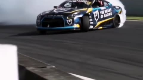 Amazing drifting on a Japanese sports car: exciting video from JDM LIFE