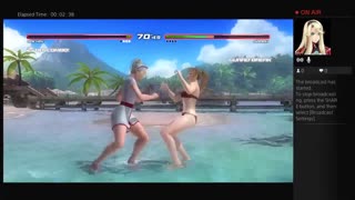 Dead or Alive5 Last Round Battle32