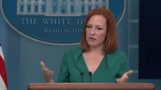 Psaki Shows An APPALLING Amount Of Support For Leftists Harassing SCOTUS Justices In Their Own Homes