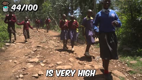 I Built 100 Wells In Africa