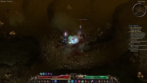 Grim dawn, Infiltrator, Normal/Veteran, Hardcore Pt 15.