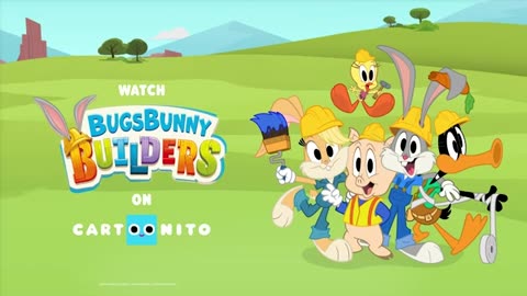 Bugs Bunny Builders | Buckle Up &♪♪♪ |