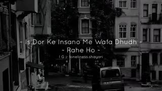 Love shayari