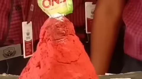 volcanic eruption #trending