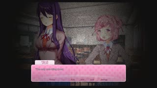 Doki Doki Literature Club Plus Playthrough Part25