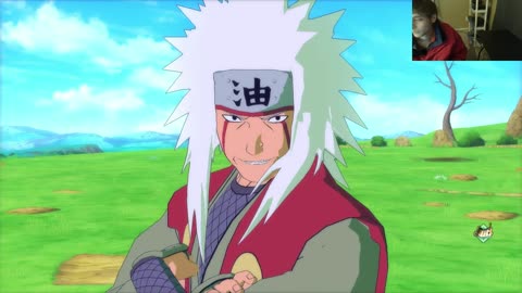 Might Guy VS Jiraiya In A Naruto x Boruto Ultimate Ninja Storm Connections Battle