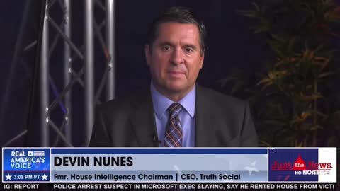 Devin Nunes: Was Durham Involved in Recent FBI Indictments?