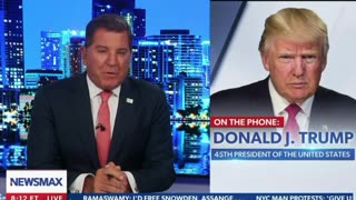 Full President Trump Interview