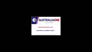 AustraliaOne Party - Riccardo Bosi Speaks to the Electors of Shellharbour