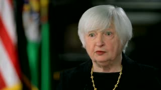 Treasury Sec. Janet Yellen: “I believe by the end of next year you will see much lower inflation.”