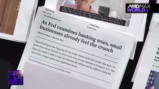 Economic Freefall📉Accelerating As Banks🏛️Begin To↘️Collapse👀🤬😡🤬