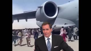 How to be a Spokesman 101: John Kirby's Masterclass on Denying Reality In this hilarious video.