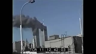 9/11 | Eyewitness Footage | No Plane