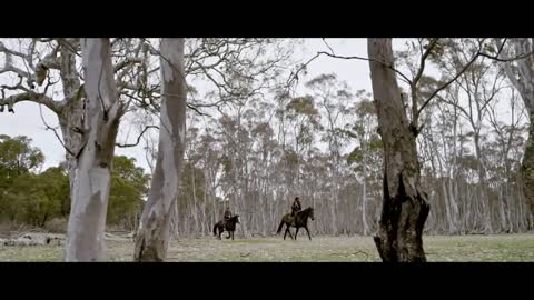 THE LEGEND OF BEN HALL (2016) Teaser Trailer #1 [HD] Australian Movie