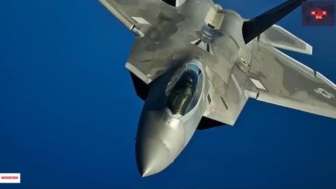Aimed at Russian ops in Syria F22 deployed to Middle East !