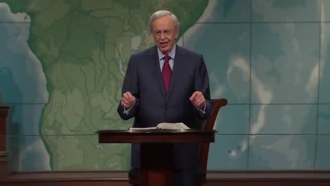 Prayer That Moves God – Dr Charles Stanley.