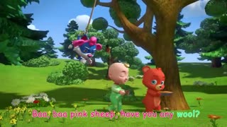 Grow Grow Grow Your Fruit + MORE CoComelon Animal Time | 1 Hour of Animal Nursery Rhymes