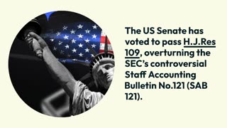 Senate Repeals SEC Crypto Rule, Biden’s Veto Poses Next Challenge